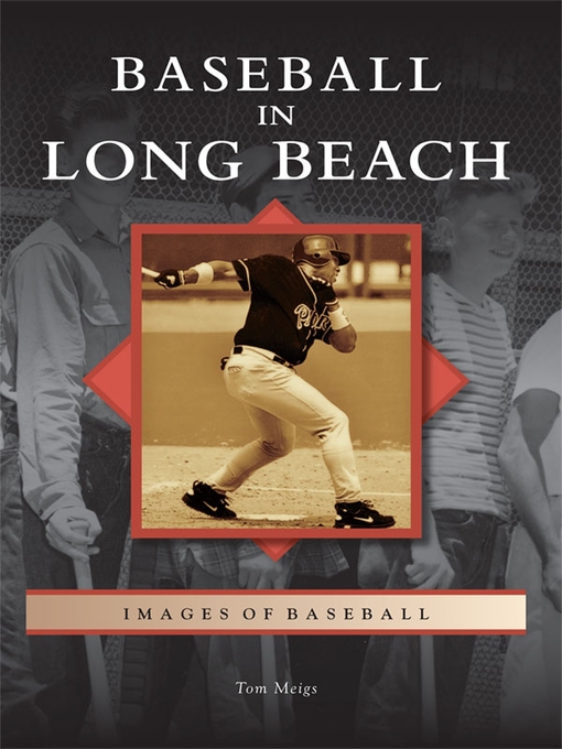 Cover image for Baseball in Long Beach